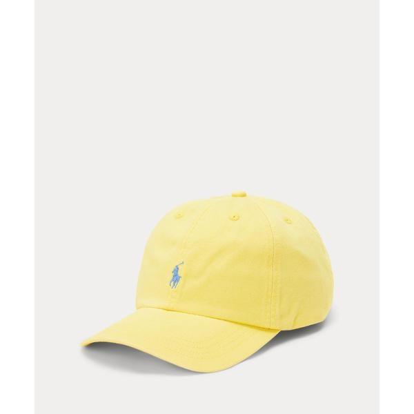 (ボーイズ 8才〜20才)コットン チノ ボール キャップ | POLO RALPH LAUREN