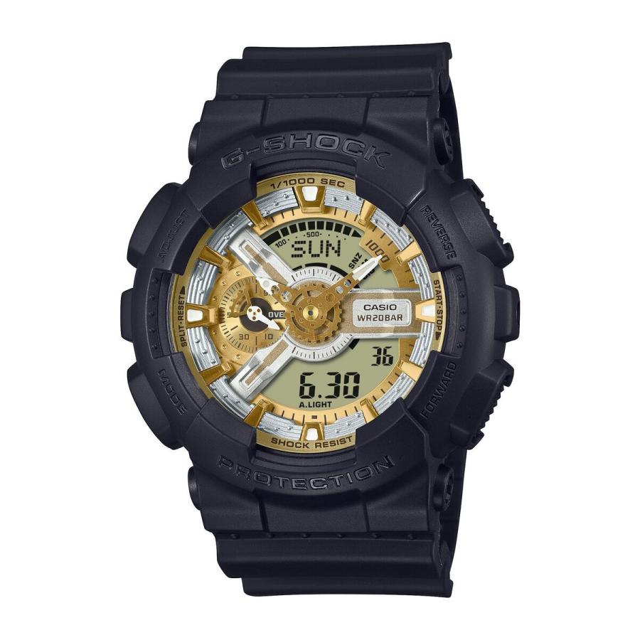 Metallic Color Dial シリーズ【国内正規品】GA-110CD-1A9JF_1