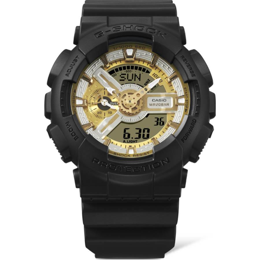 Metallic Color Dial シリーズ【国内正規品】GA-110CD-1A9JF_2