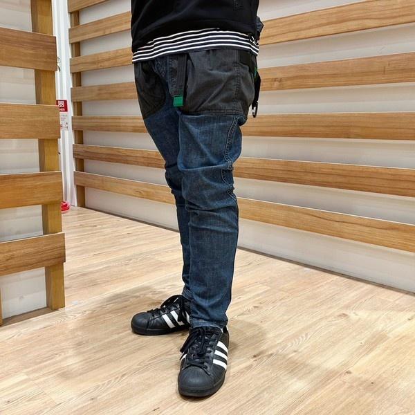 Grand PARK（グランドパーク） NANGA×H.A.K.U/ナンガ×ハク別注 LOW