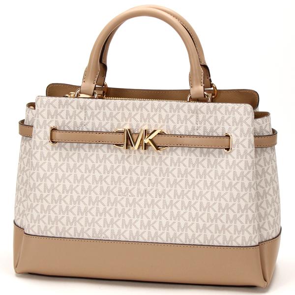 MICHAEL KORS（マイケルコース） REED センタージップ ベルテッド サッチェル ラージ - MKシグネチャー : マルイ(丸井 ...