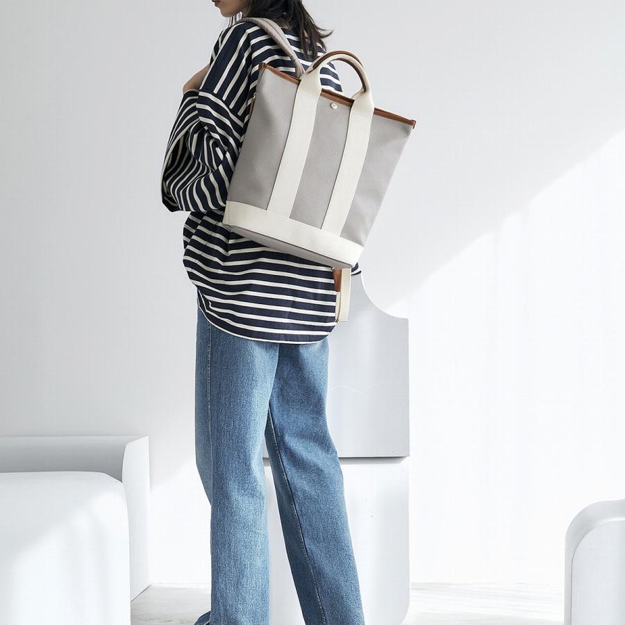 TOPKAPI（トプカピ） SCOTCH GRAIN スコッチグレイン A4 トート