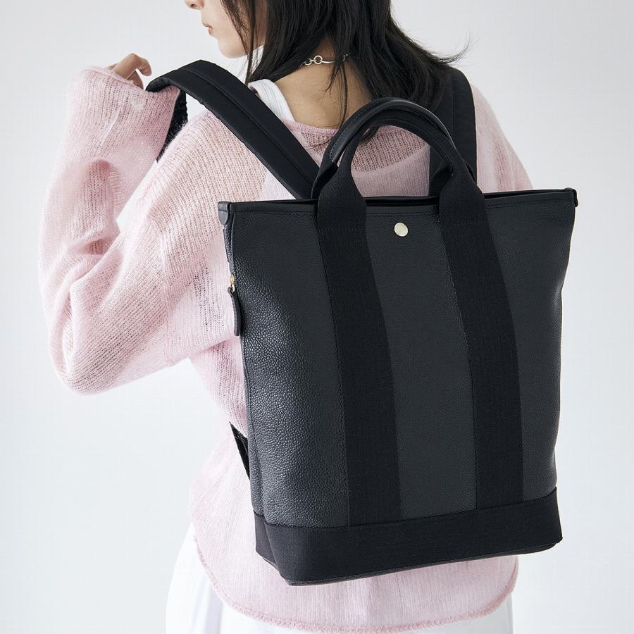 TOPKAPI（トプカピ） SCOTCH GRAIN スコッチグレイン A4 トート