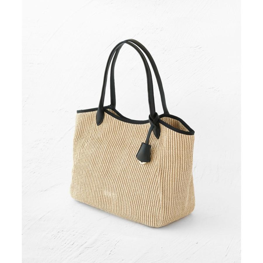 【A4サイズ対応】T-JARDIN BASKET かごバッグ A4サイズ対応】T-JARDIN BASKET かごバッグ / TOCCA