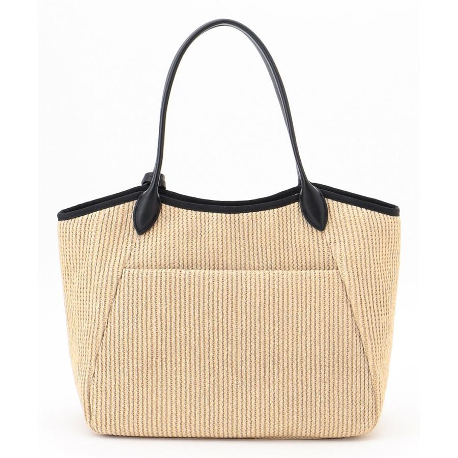 【A4サイズ対応】T-JARDIN BASKET かごバッグ A4サイズ対応】T-JARDIN BASKET かごバッグ / TOCCA