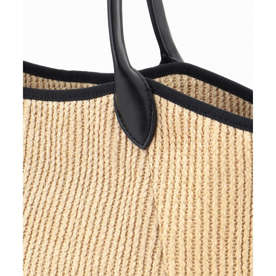 【A4サイズ対応】T-JARDIN BASKET かごバッグ A4サイズ対応】T-JARDIN BASKET かごバッグ / TOCCA