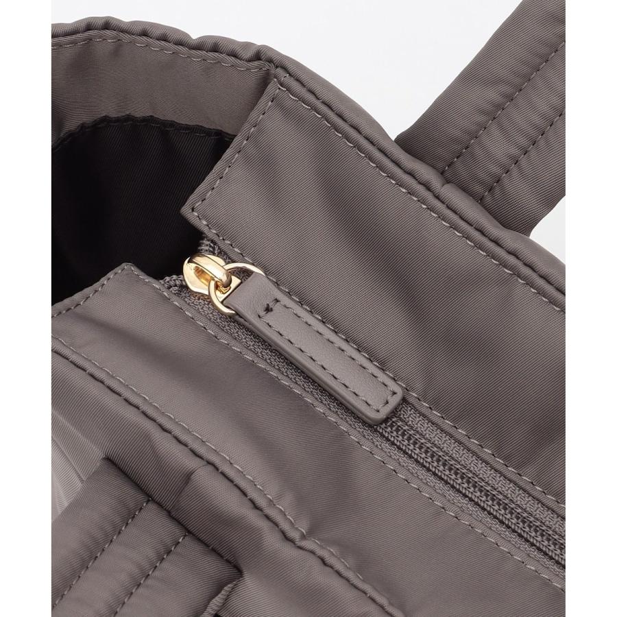 【WEB＆一部店舗限定】【A4サイズ対応・サスティナブル素材】SOSTA POCKETTOTE トーの画像