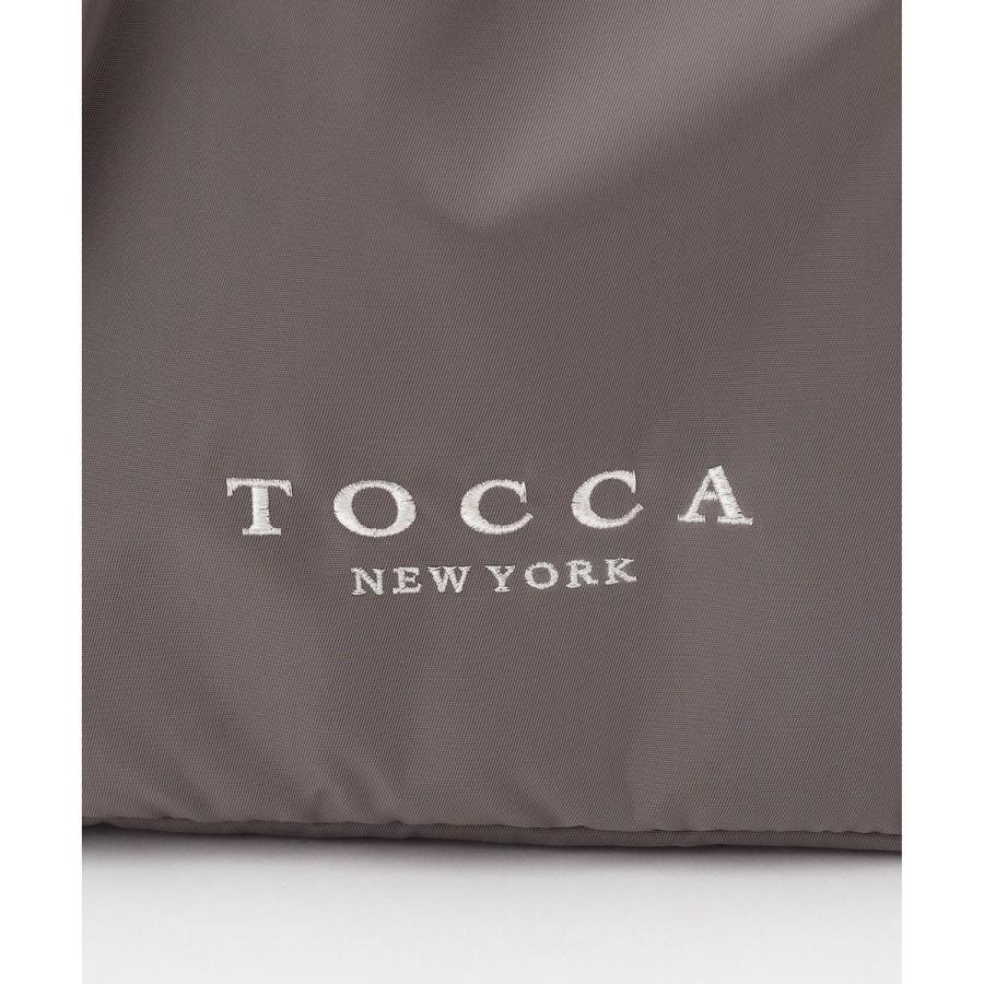 【WEB＆一部店舗限定】【A4サイズ対応・サスティナブル素材】SOSTA POCKETTOTE トーの画像