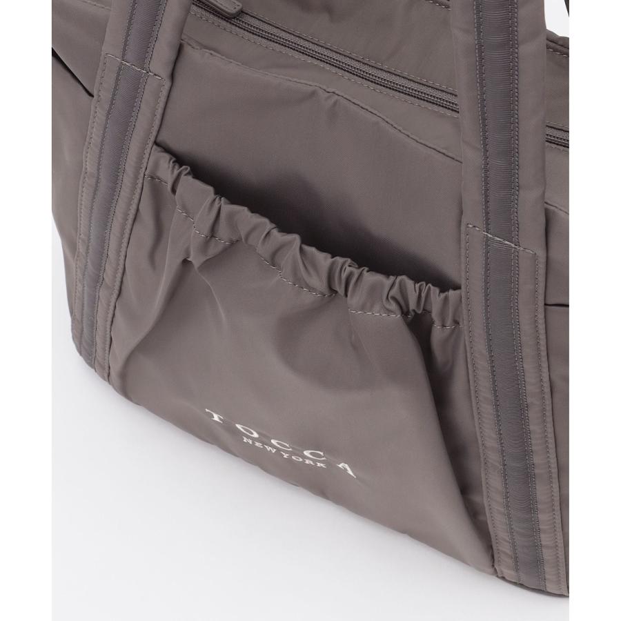 【WEB＆一部店舗限定】【A4サイズ対応・サスティナブル素材】SOSTA POCKETTOTE トーの画像