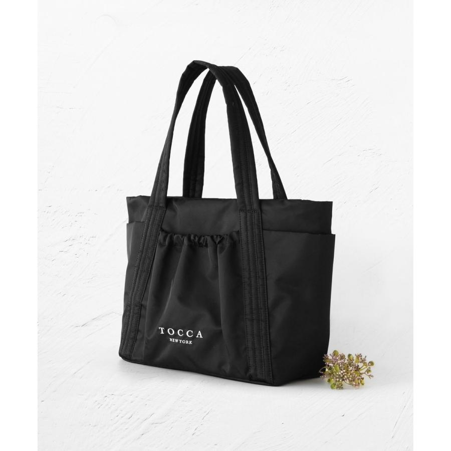 【WEB＆一部店舗限定】【A4サイズ対応・サスティナブル素材】SOSTA POCKETTOTE トーの画像