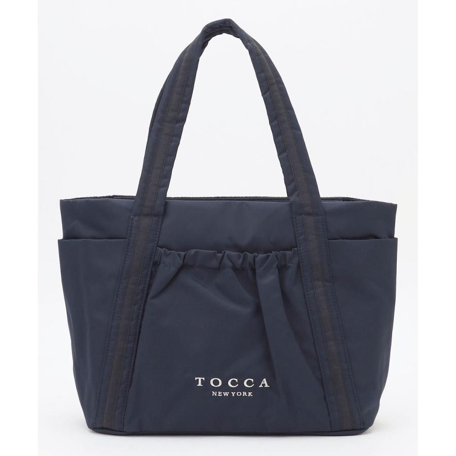 【WEB＆一部店舗限定】【A4サイズ対応・サスティナブル素材】SOSTA POCKETTOTE トーの画像