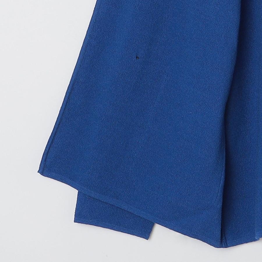 SHIPS（シップス） BATEAUX DE SHIPS: リネン ダブル ブレスト ニット