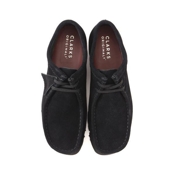 Clarks／クラークス／Wallabee GTX／ワラビー ゴアテックス UK7〜9