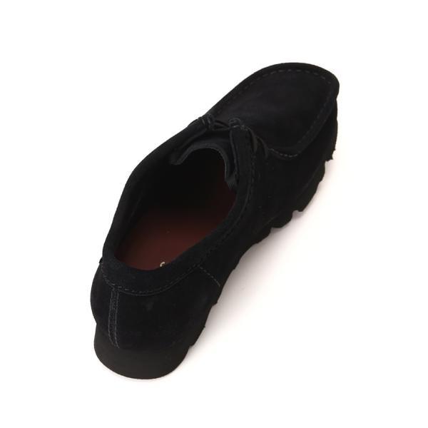 Clarks／クラークス／Wallabee GTX／ワラビー ゴアテックス UK7〜9