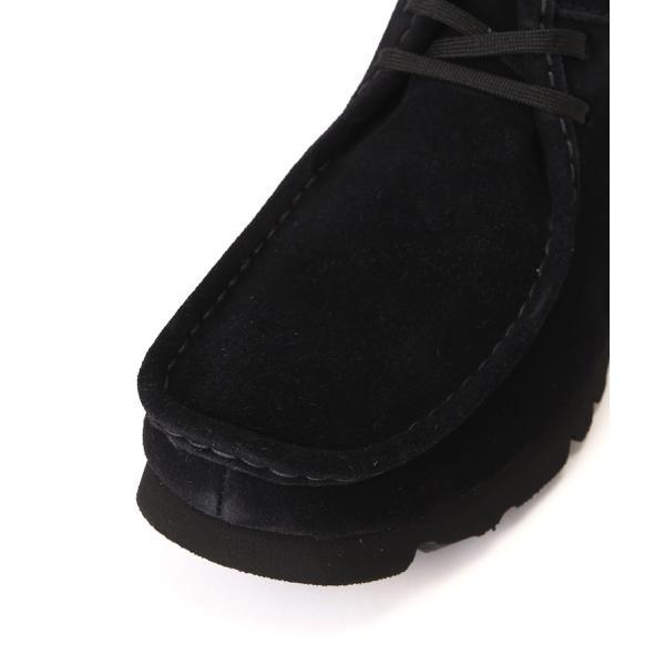 Clarks／クラークス／Wallabee GTX／ワラビー ゴアテックス UK7