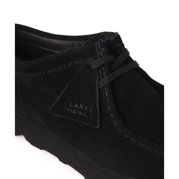 ★Wallabee GTX GORE-TEX★黒★ワラビー★9 1/2 Wallabee.GTX / レディース ワラビーゴアテックス （ブラック