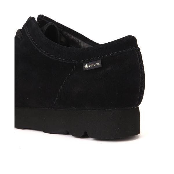 Clarks／クラークス／Wallabee GTX／ワラビー ゴアテックス UK7〜9