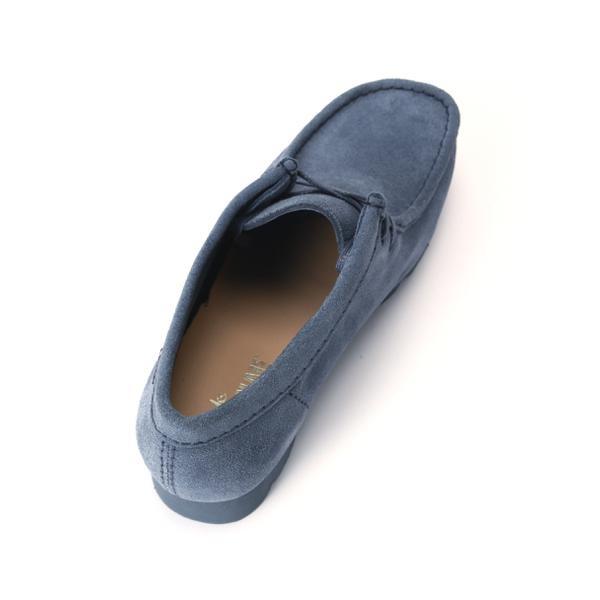 Clarks／クラークス／Wallabee GTX／ワラビー ゴアテックス UK7〜9