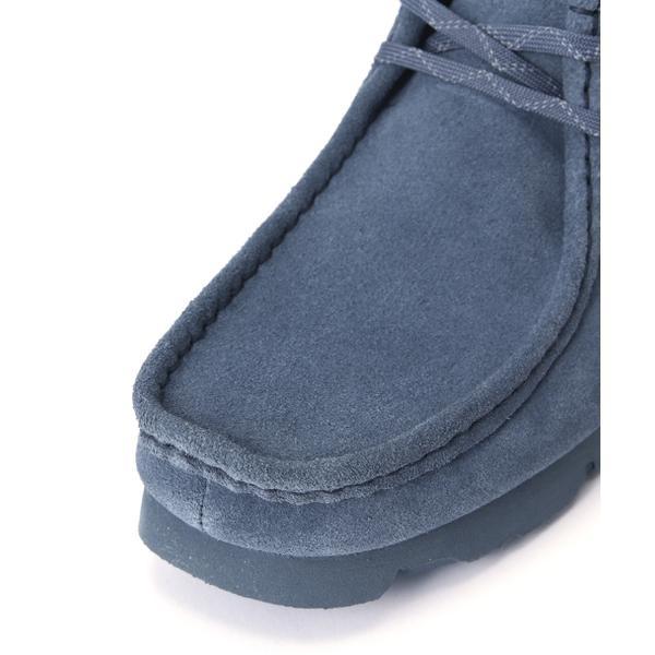 Clarks／クラークス／Wallabee GTX／ワラビー ゴアテックス UK7〜9