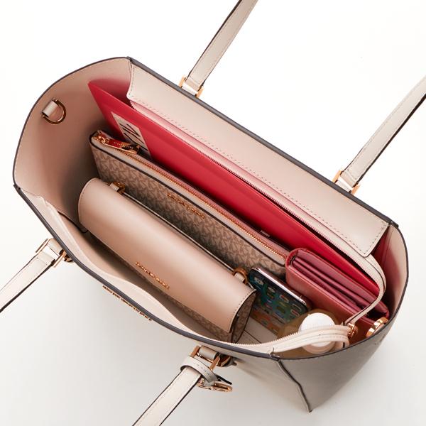 MICHAEL KORS（マイケルコース） CHARLOTTE 3 IN 1 トート ラージ