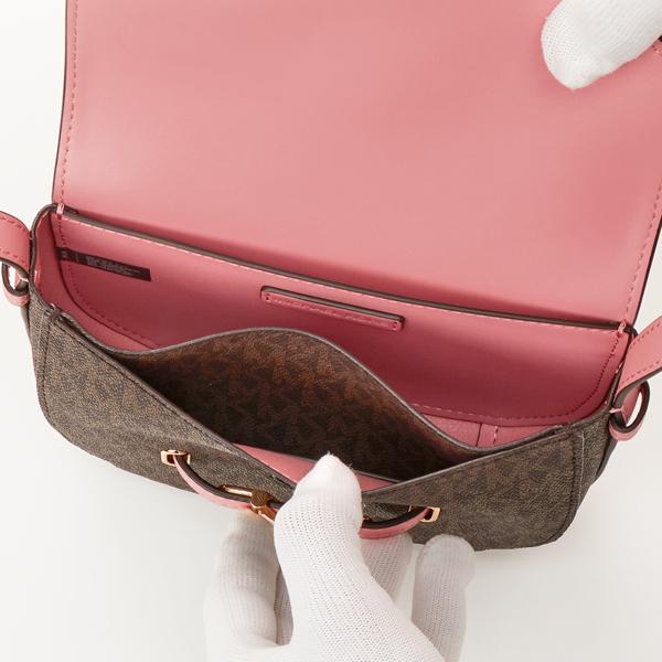 MICHAEL KORS REED サドル クロスボディ スモール - MK MICHAEL KORS REED サドル クロスボディ スモール - MK