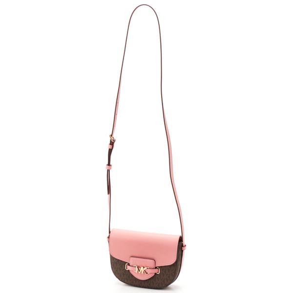 MICHAEL KORS REED サドル クロスボディ スモール - MK MICHAEL KORS REED サドル クロスボディ スモール - MK