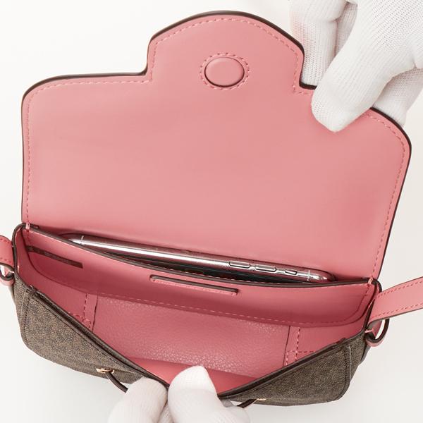 MICHAEL KORS REED サドル クロスボディ スモール - MK MICHAEL KORS REED サドル クロスボディ スモール - MK