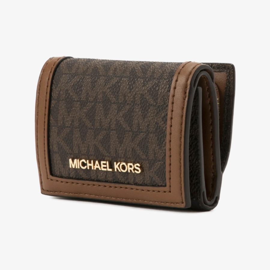 MICHAEL KORS（マイケルコース） JET SET TRAVEL トライフォールド