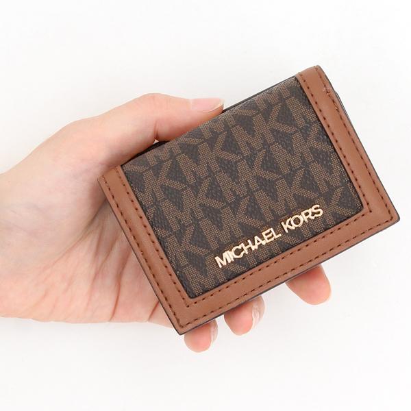 MICHAEL KORS（マイケルコース） JET SET TRAVEL トライフォールド