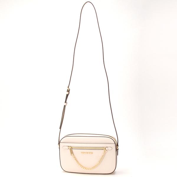 MICHAEL KORS（マイケルコース） JET SET ITEM EW ジップ チェーン