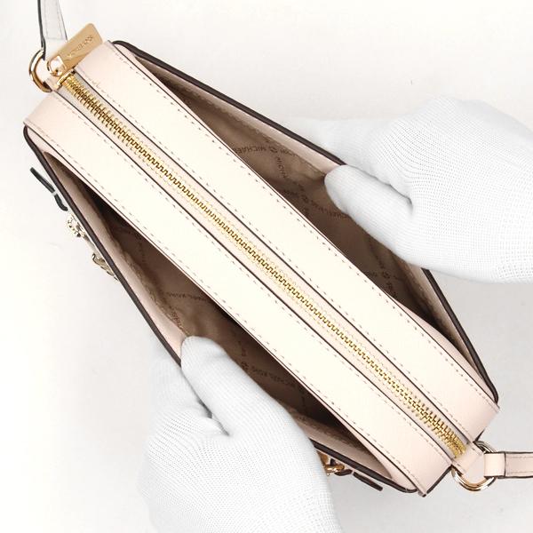 MICHAEL KORS（マイケルコース） JET SET ITEM EW ジップ チェーン