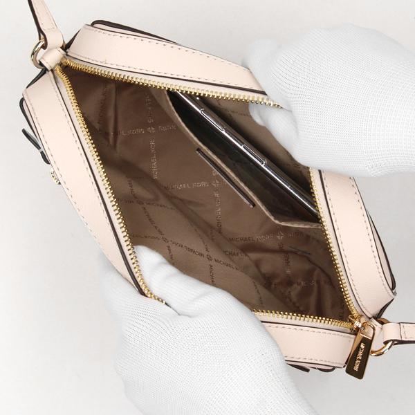 MICHAEL KORS（マイケルコース） JET SET ITEM EW ジップ チェーン