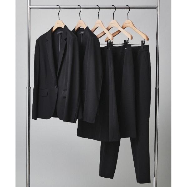 UNTITLED（アンタイトル） 【定番機能性スーツストレッチ】カトレア