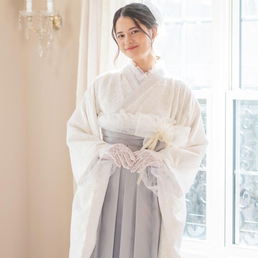 Catherine Cottage（キャサリンコテージ） 簡単着付けレディース袴