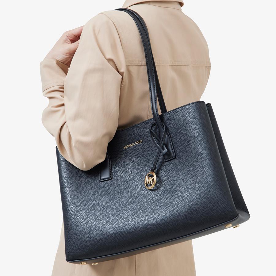 MICHAEL KORS（マイケルコース） RUTHIE ペブルレザー トート