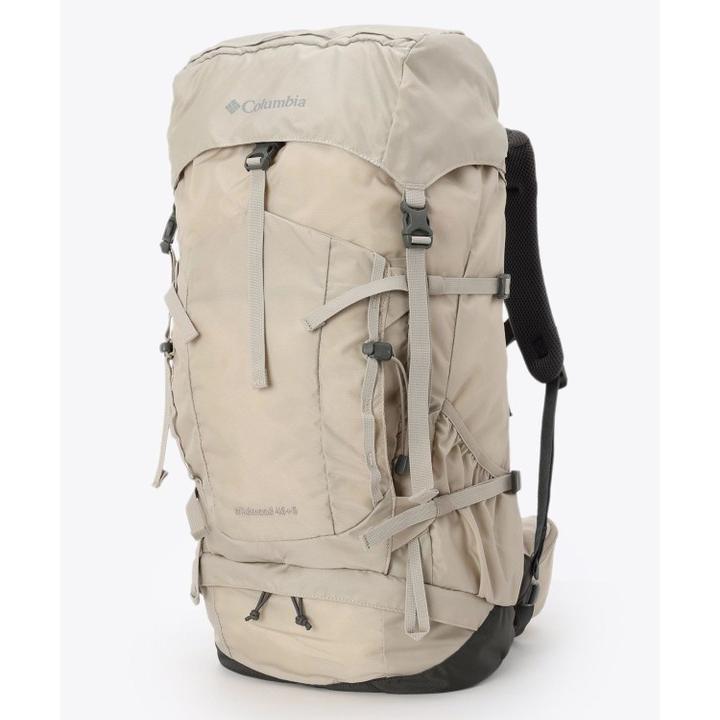 Columbia（コロンビア） ワイルドウッド45L+5Lバックパック : マルイ