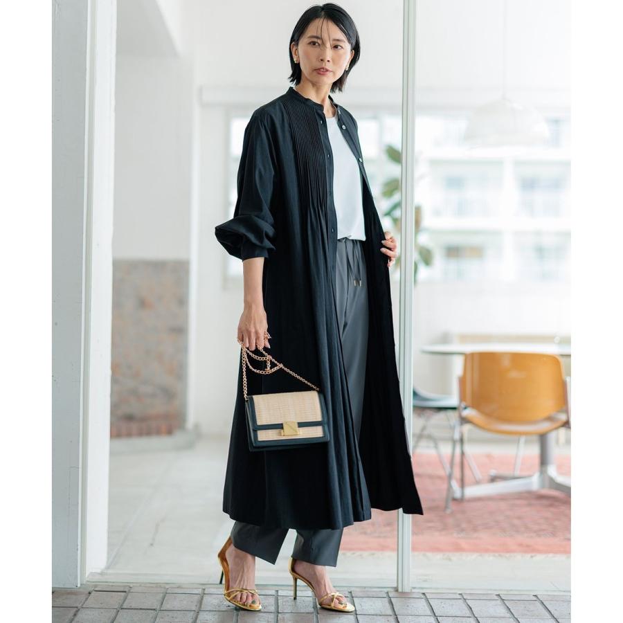 23区（ニジュウサンク） 【新色追加/洗える】ヴィンテージライトタフタ