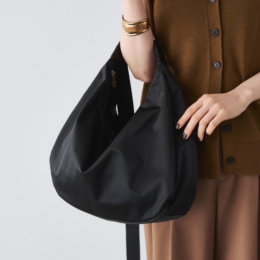 russet（ラシット） ラウンドビッグショルダーバッグ(CE-1292