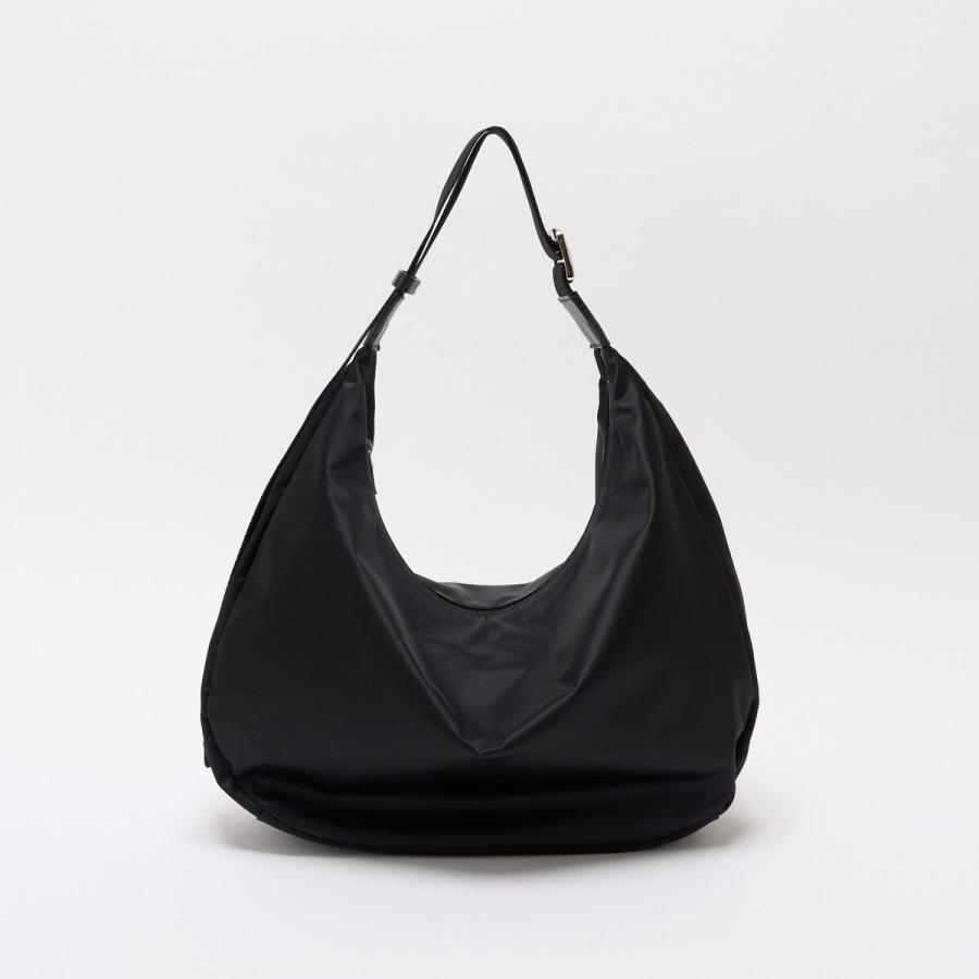 russet（ラシット） 《3/4〜価格改定》ラウンドビッグショルダーバッグ