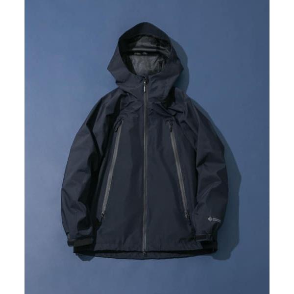 URBAN RESEARCH 別注+phenix マウンテンパーカー URBAN RESEARCH ROSSO別注 +phenix WINDSTOPPER® BY GORE-TEX LABS仕様