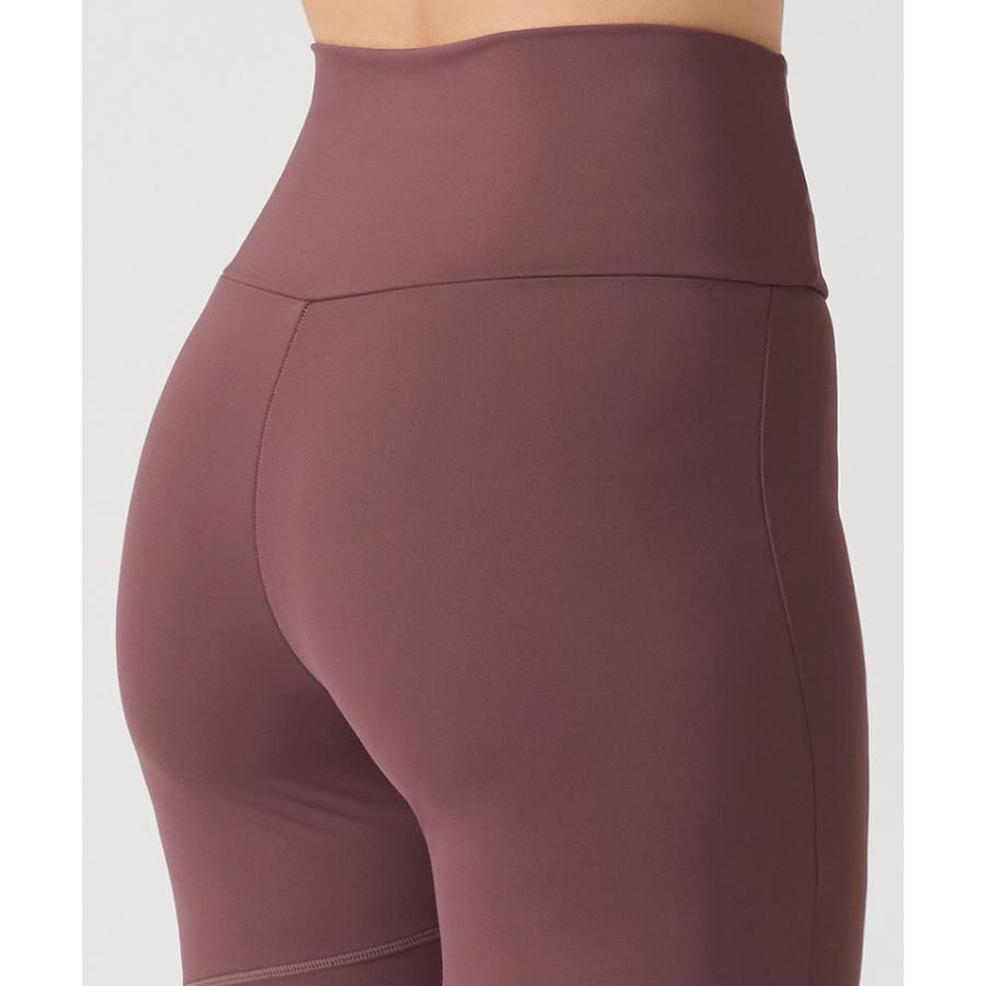 Realstone/リアルストーン】 セミフレアパンツ ヨガパンツ フレア