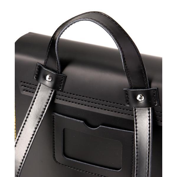 Dr.Martens／ドクターマーチン／Mini BackPack／ミニ レザーバック