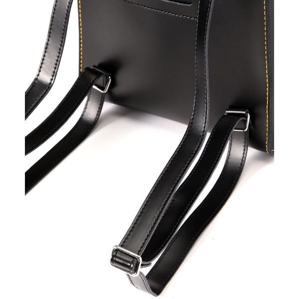 Dr.Martens／ドクターマーチン／Mini BackPack／ミニ レザーバック