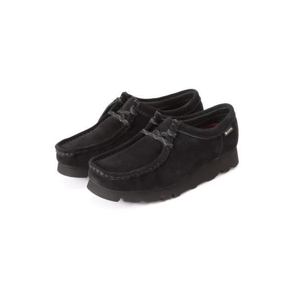 CLARKS／クラークス WALLABEE GTX ゴアテックス　レディース