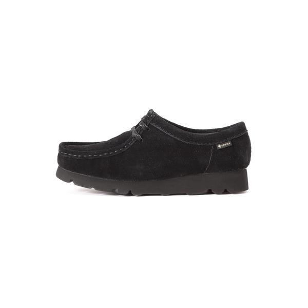 CLARKS／クラークス WALLABEE GTX ゴアテックス　レディース