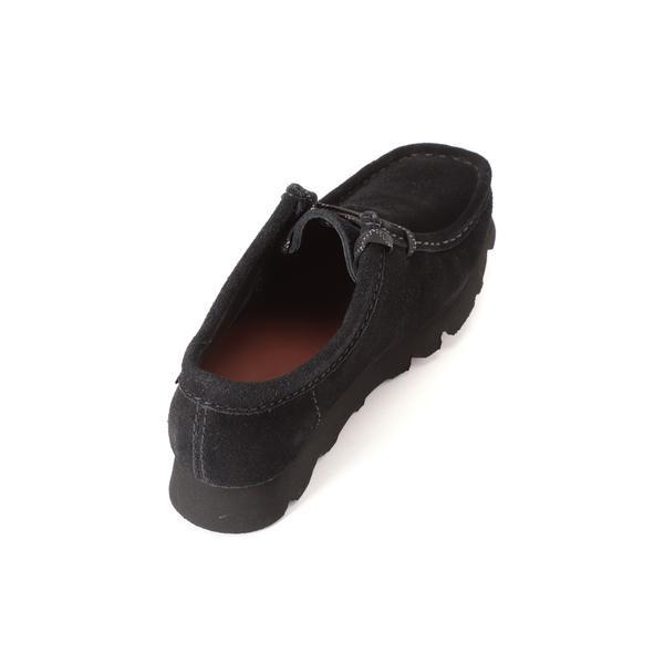 CLARKS／クラークス WALLABEE GTX ゴアテックス　レディース