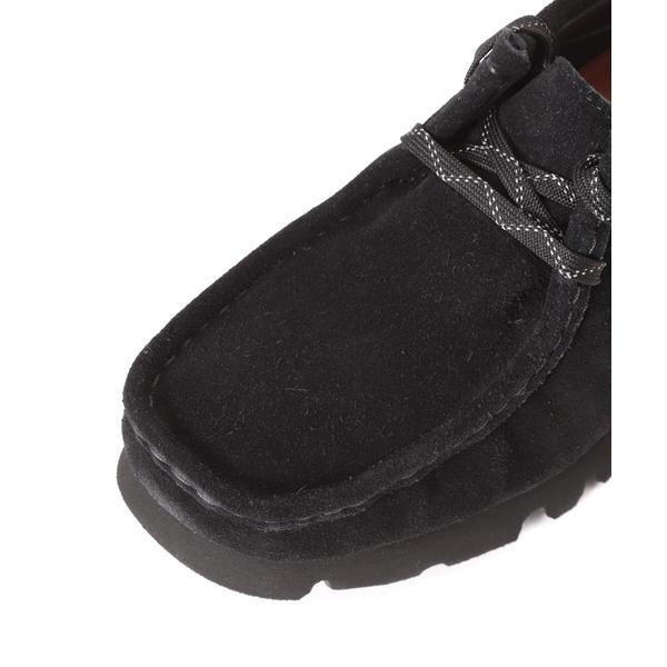 CLARKS／クラークス WALLABEE GTX ゴアテックス　レディース