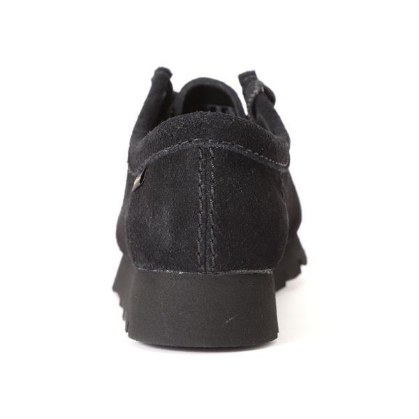CLARKS／クラークス WALLABEE GTX ゴアテックス　レディース