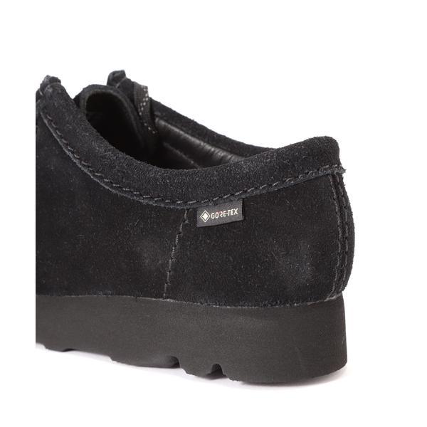 CLARKS／クラークス WALLABEE GTX ゴアテックス　レディース