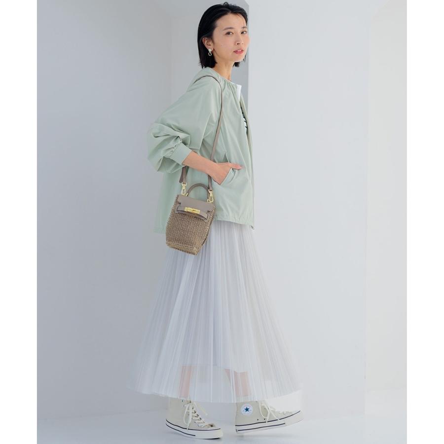 23区【洗える/撥水加工】ナイロン2WAYストレッチ ブルゾン　M 未使用品 23区 【洗える/撥水加工】ナイロン2WAYストレッチ ブルゾン